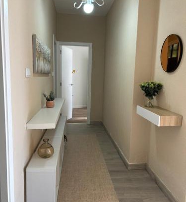 Moana House | Acogedor Bajo en Meira