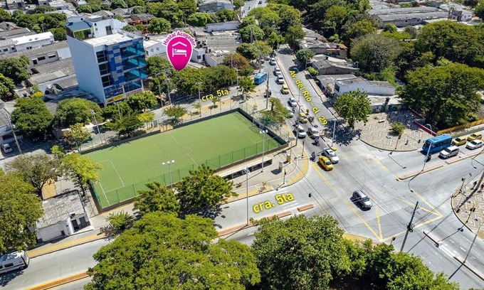 Comuna 2 Apartment | ACOGEDOR