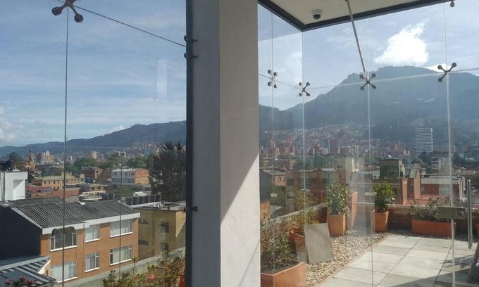 Bogota Apartment | Acogedor estudio Park Way
