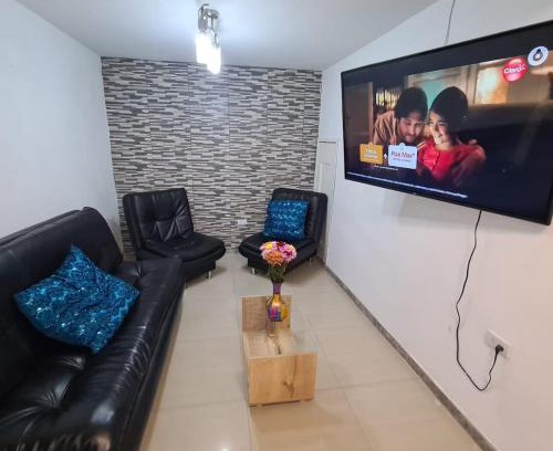 Puente Aranda Apartment | Acogedor y cómodo apartamento 202