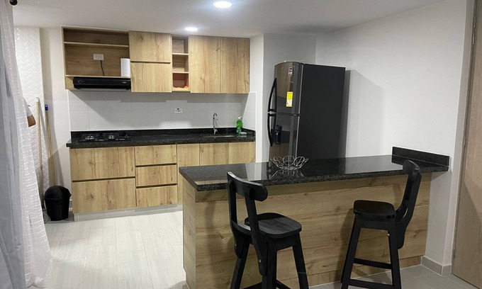 Sabaneta Apartment | Acogedor y Novedoso Apartamento con Internet Veloz