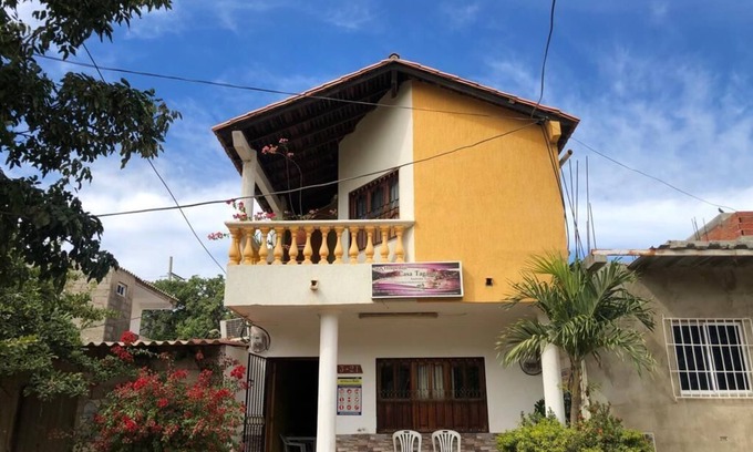 Taganga House | ACOGEDORA CASA PARAHOSPEDAJE EN LA HERMOSA BAHÍA DE TAGANGA