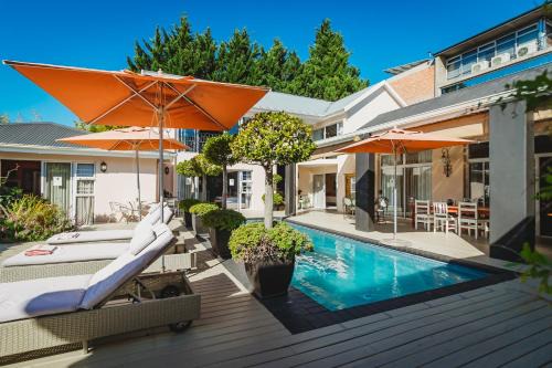 George House | Acorn Guest House
