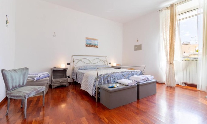 Giovinazzo Apartment | Acquamarina