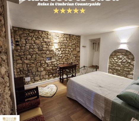 Acquasparta Apartment | Acquasparta SunFlowerCasa