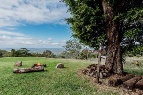 Mount Mellum House | Acreage property, pet friendly, outdoor campfire