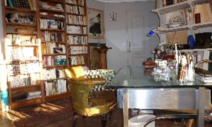 Notre-Dame-des-Champs Apartment | ACROSS FROM LUXEMBOURG GARDENS/SAINT-GERMAIN DES PRÉS&MONTPARNASSE 65M2, refin