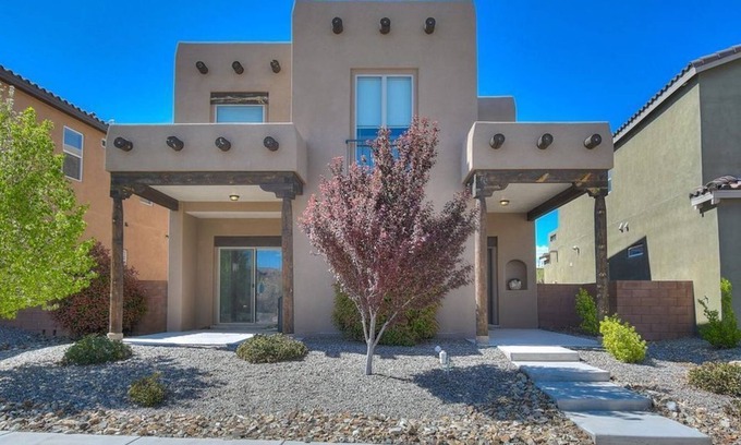 Mesa Del Sol Innovation Park House | Across from Netflix Studios in quiet Mesa Del Sol