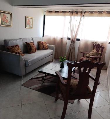Ensanche Isabelita Apartment | acuario residencial 2