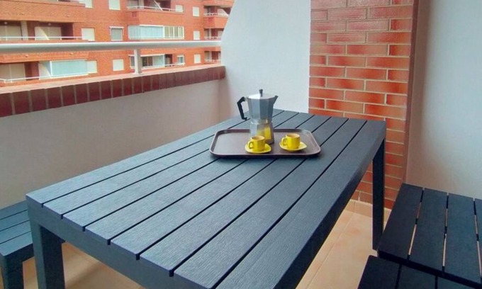 Marina d'Or Apartment | ACV - Costa Marfil I-2ª Línea Planta 5 Norte-1