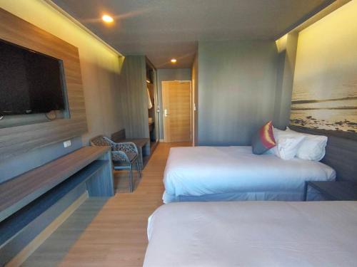 Hua Hin Apartment | AD Resort Cha-am Hua Hin