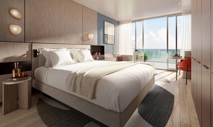 Nassau Resort | ADA Compliant - New Resort - Oceanfront w/Amazing Views & Private Balcony