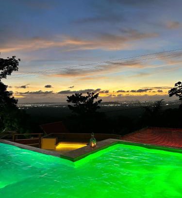 Turbaco Hotel | ADA MARINA, hotel campestre con la mejor vista a Cartagena