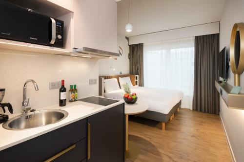 Oudergem Apartment | Adagio access Brussels Delta