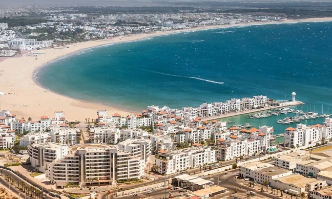 Agadir Apartment | ADALINABEACH