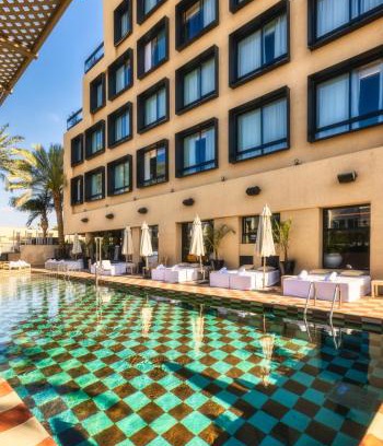 Eilat Hotel | Adam Boutique Eilat