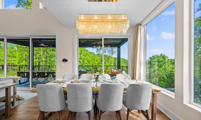 Rockbridge House | Adamina Canyon- Luxurious 5BR/3BTH- #2