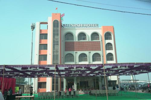Anand Hotel | Adarsh Hotel
