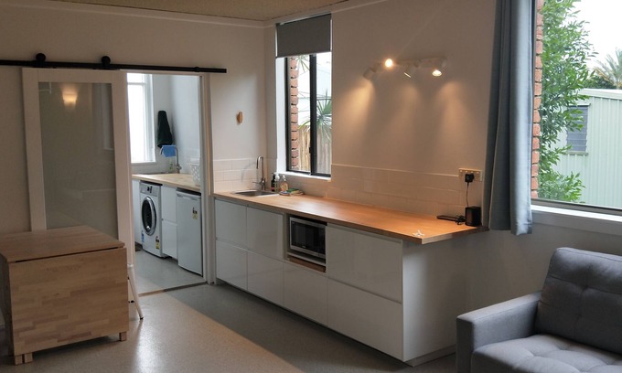 Golden Beach House | Add an extra space for the extended family or friends at Wilsons Lodge