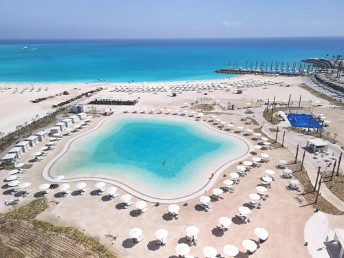 Sidi Abd El-Rahman Resort | Address Beach Resort Marassi