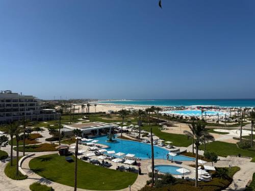 Sidi Abd El-Rahman Apartment | Address Beach Resort Marassi 2 Bedroom Serviced Apartment