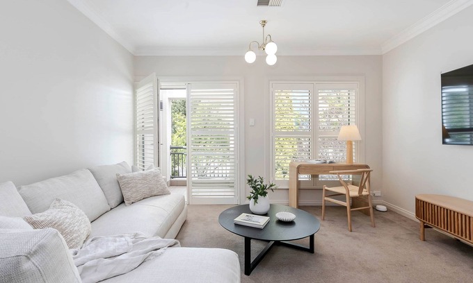 North Adelaide House | Adelaide Oval Townhouse/Walk to the AFL & CBD