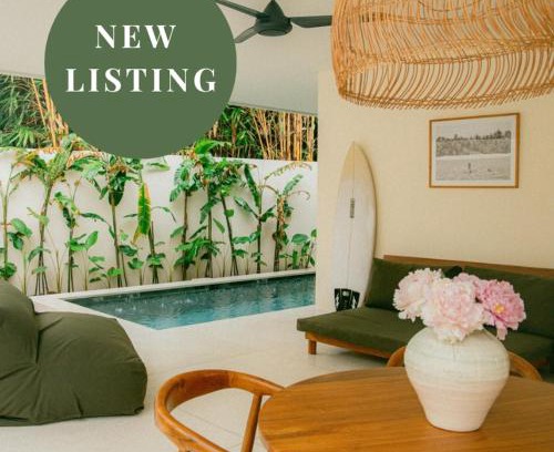 Kuta Villa | Adelka Villa Cozy Surf 1BR Villa with Pool