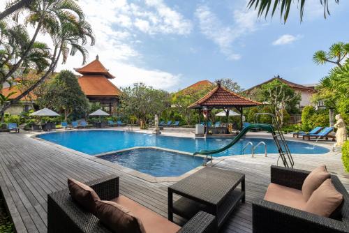 Downtown Kuta Hotel | Adi Dharma Hotel Kuta