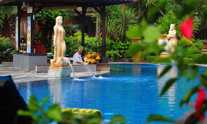 Downtown Kuta Hotel | Adi Dharma Hotel Kuta