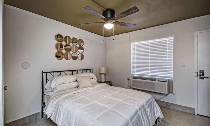 Greater Belhaven Apartment | Admiral Benbow #256