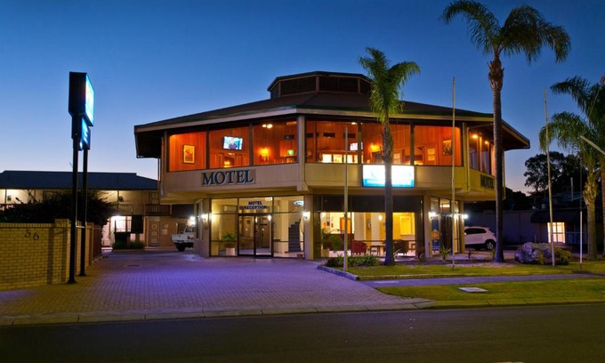 Bunbury Hotel | Admiral Motel Bunbury