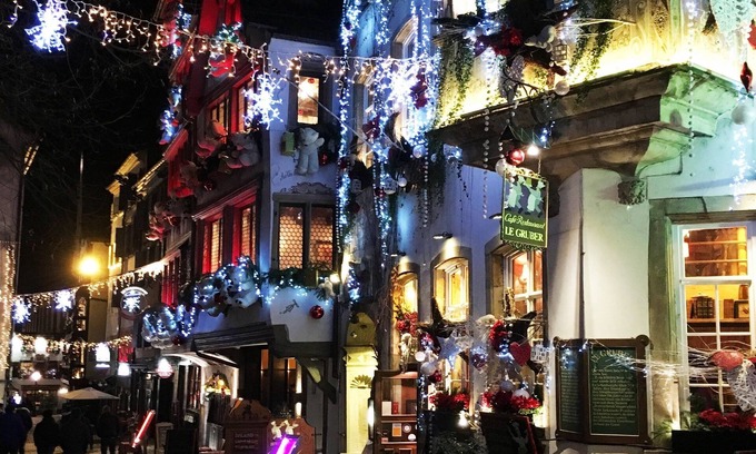 Contades Hotel | Adonis Hotel Strasbourg