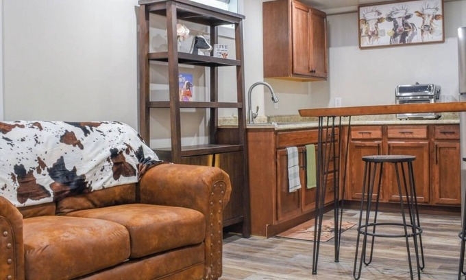 Twin Falls Apartment | Adorable basement apartment in the heart of Twin Falls