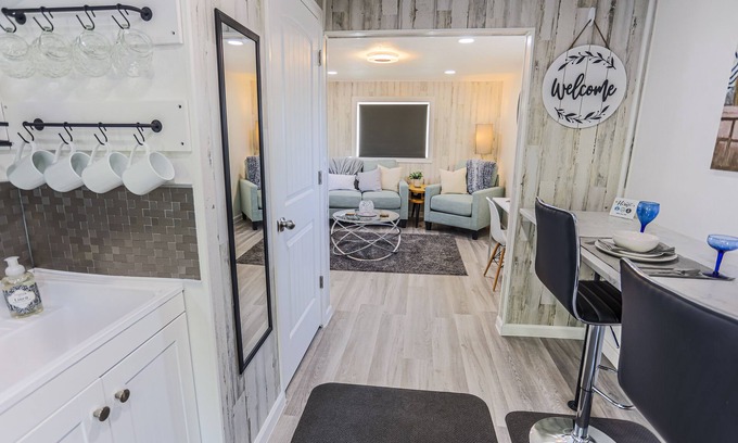 Walla Walla House | Adorable cottage with king Size bed and a short distance to WW University