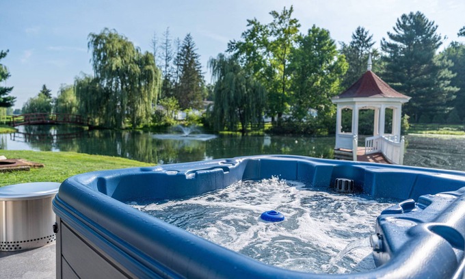 Orrville House | Adorable Country Cottage