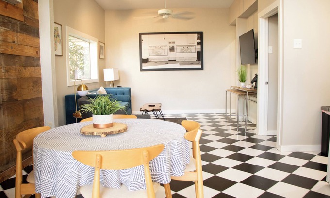 Grand Coteau Apartment | Adorable Grand Coteau 1 BR