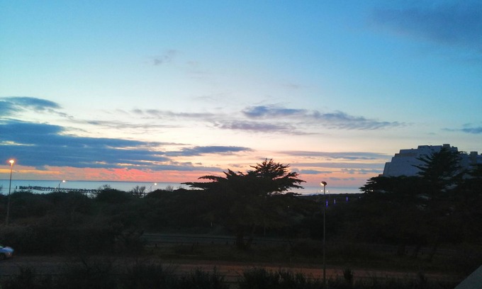 Saint-Jean-de-Monts Apartment | adorable studio, totally renovated with taste, sea view terrace