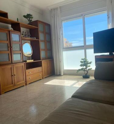 Adra Apartment | Adra apartment 2nd line to sea