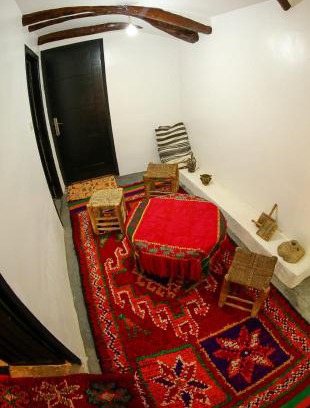 Asni Cabin | Adrar view lodge