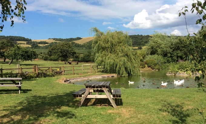 Weston-super-Mare Cottage | Adults only- Lakeside Barns, Holiday Cottages