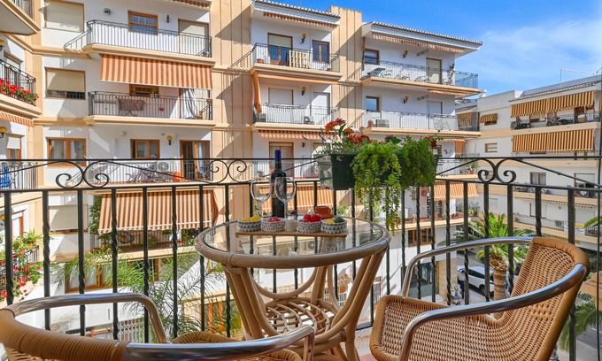 Aduanas Apartment | Adumar - Javea, Costa Blanca