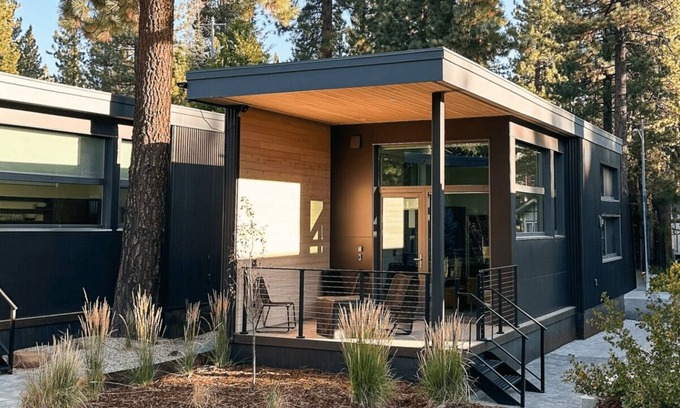 Truckee Cabin | Adventure Cabin 34 - Luxurious Adventure Cabin