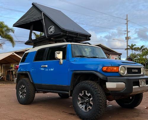 Anahola Other | Adventure Camper Kauai