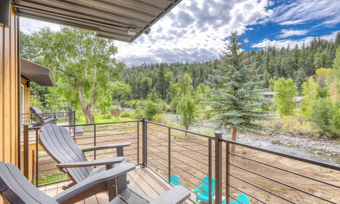 San Juan River Village House | Adventure House