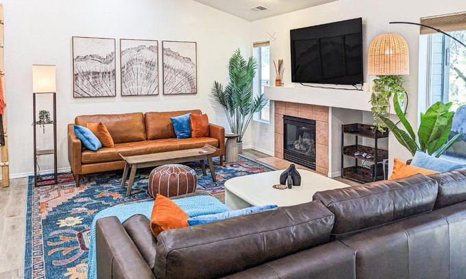Ponderosa Trails House | Adventurer's Haven
