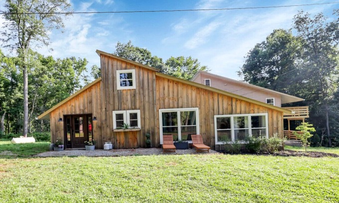 Rockbridge House | Adventures at Aspen Way