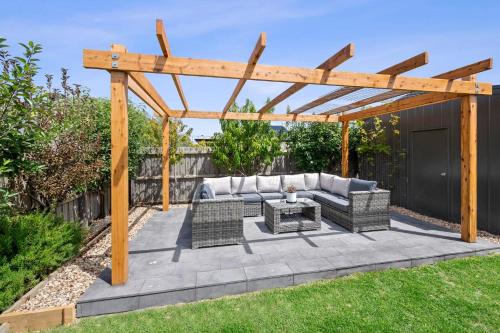 Torquay House | Aerial Beach House 2