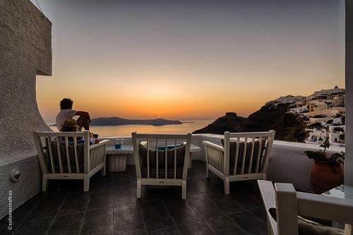 Firostefani House | Aerino Villa