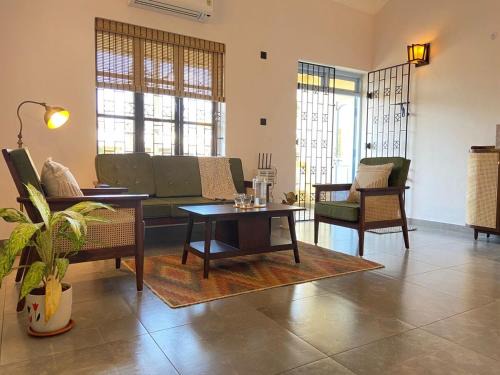 Kudal Apartment | Aesthetic Apartment in NorthGoa