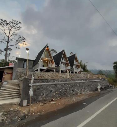 Wonosobo House | AF cabin